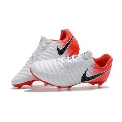 Nike Tiempo Legend 7 Elite FG fodboldstøvler til mænd - Hvid Rød_5.jpg